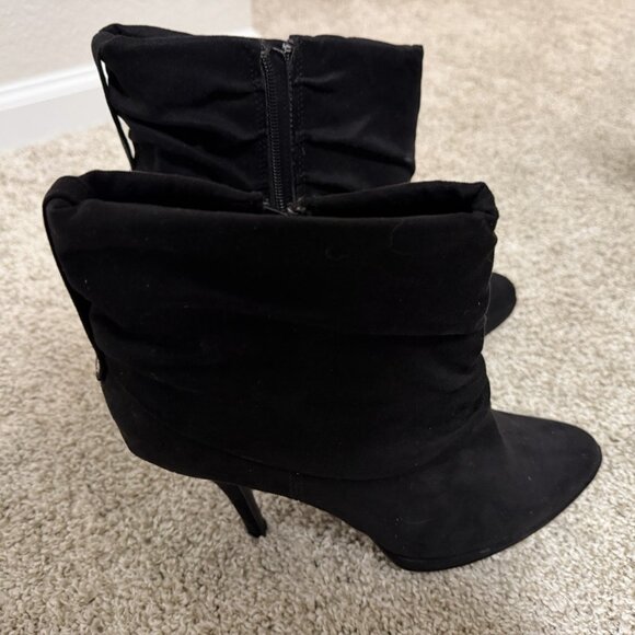 Jennifer Lopez Shoes - Jennifer Lopez Dorothy Black Elegant Women Shoes